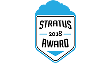 2018 Stratus Award Logo