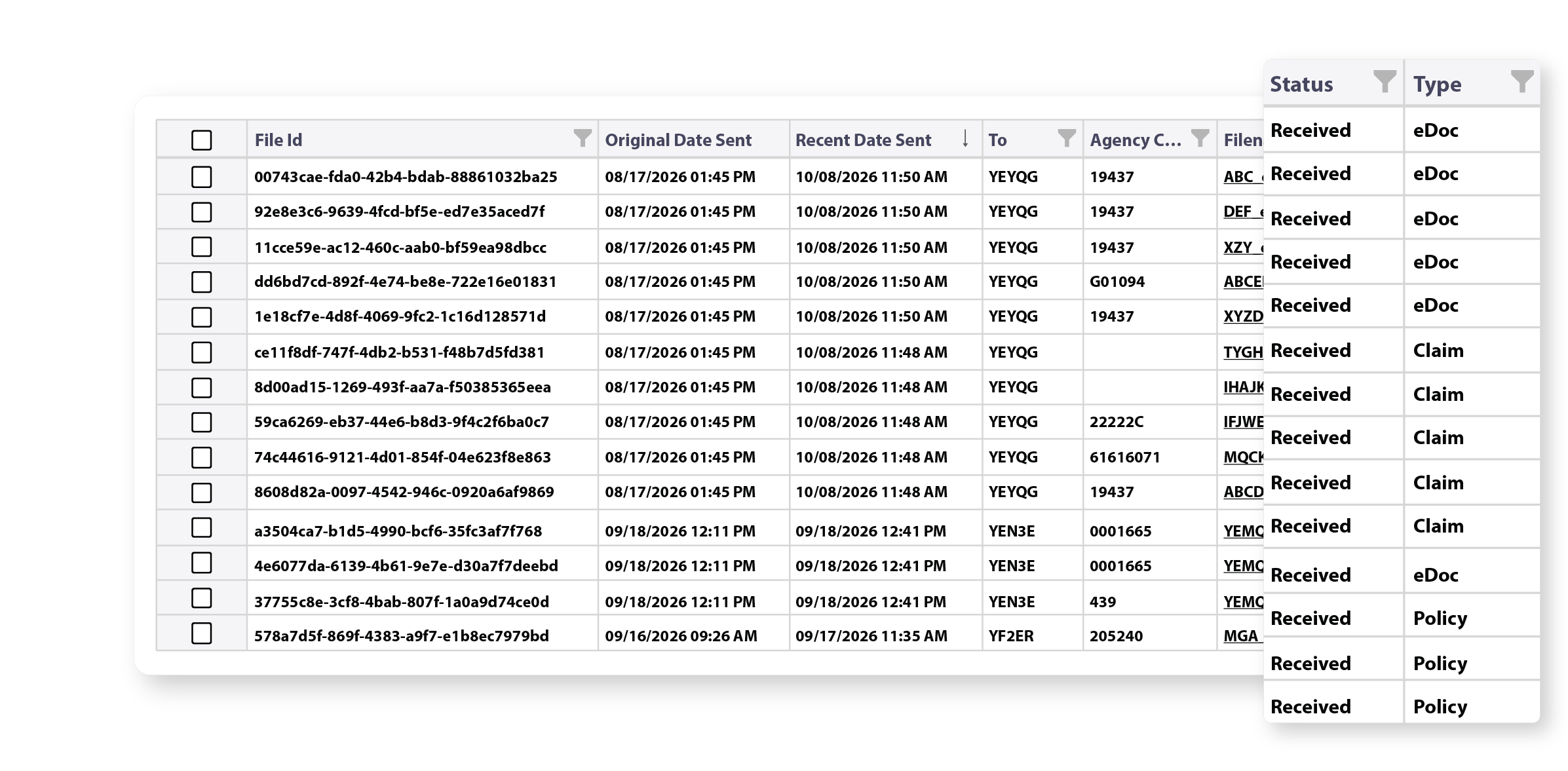 Keep every agency connection running from one place