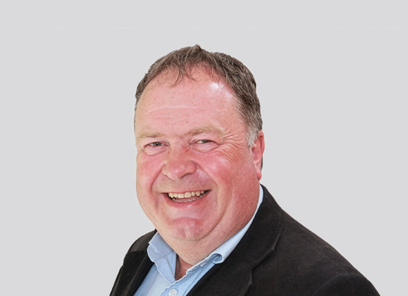 Geoff Beggs