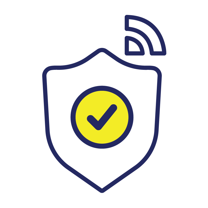 Enhanced Security Icon