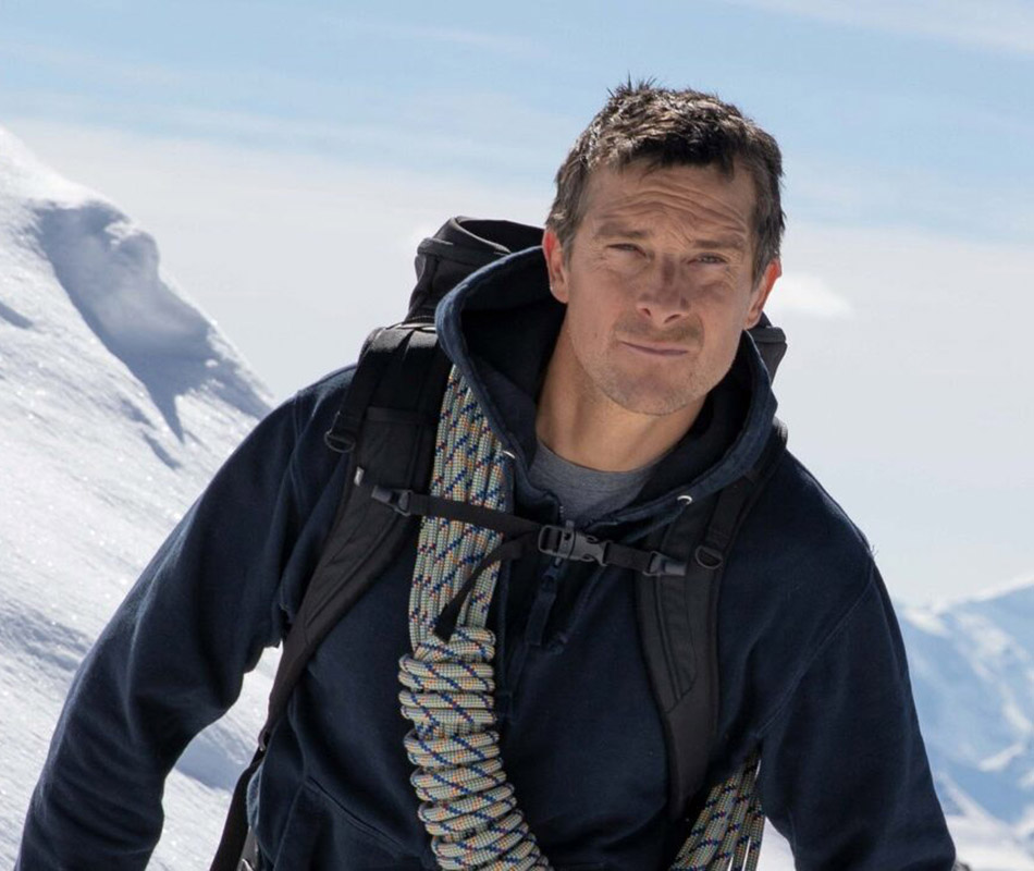 Bear Grylls, Keynote Speaker