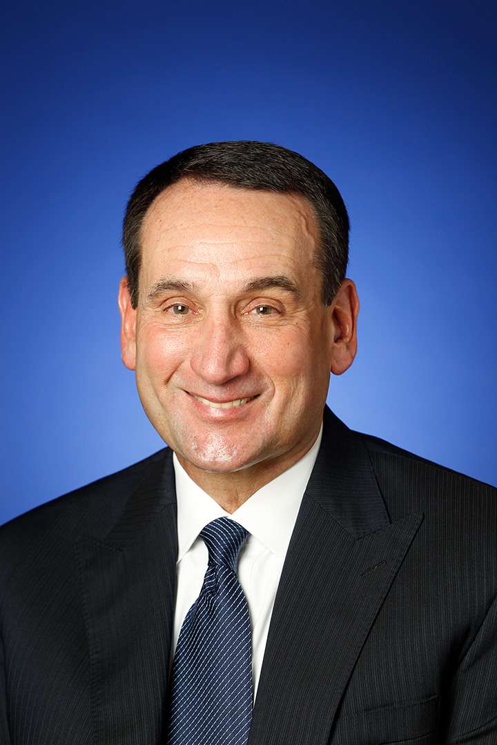 Mike Krzyzewski