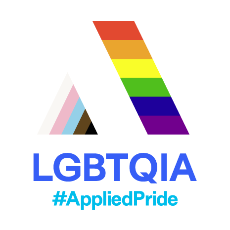 Applied Team LGBTQIA+ COI logo