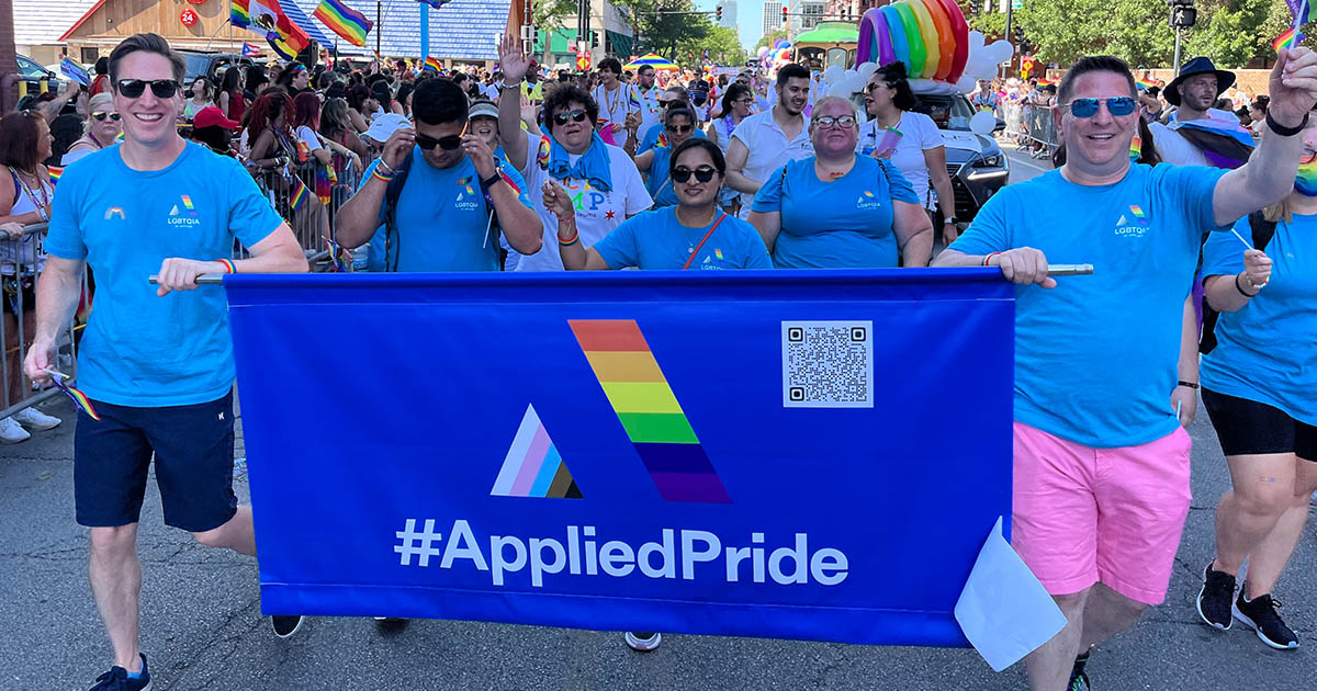 1st Pride Chicago