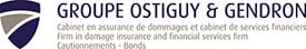 Groupe Ostiguy & Gendron Assurance Logo 