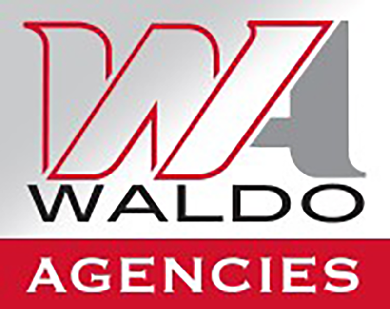 Waldo Agencies logo