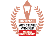 Stevie Winner Bronze Award Stevie Winner Bronze Award logo