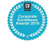 Awards Corporate Excellence Awards 2019 Logo