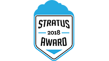 2018 Stratus Award Logo