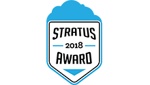 Awards 2018 Stratus Award Logo
