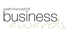 Wealth and Finance Business Awards Wealth and Finance Business Awards logo