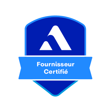 Applied Certified Vendor Badge