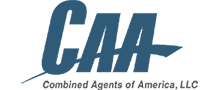 CAA Combined Agents of America Logo CAA Combined Agents of America Logo