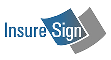 Partners Insure Sign Logo