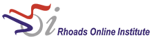 Rhoads Online Institute Logo