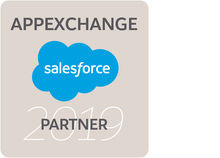Salesforce AppExchange Partner logo