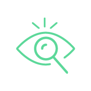 Intelligent insurance era icon