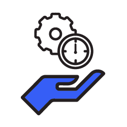 Boost Your Productivity Icon