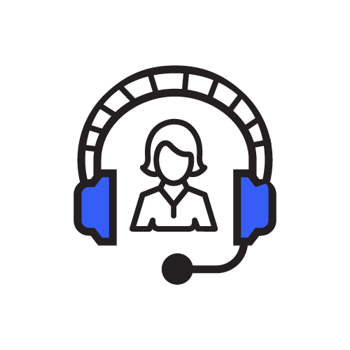 World Class Customer Support icon