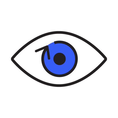 single view of business icon