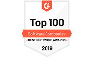 Top 50 Software Companies Logo